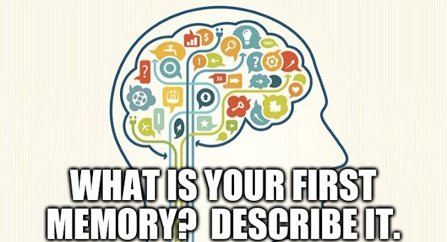 RoomBop Blog: Writing Prompt Visuals: First Memory