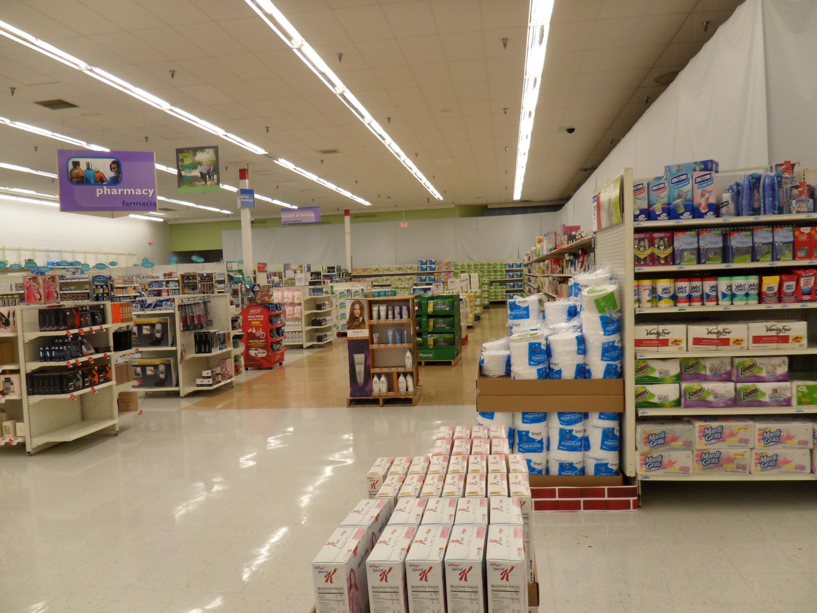 Kmart World Spotlight Revisited Kmart Rome, GA