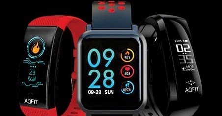 aqfit m2 band review