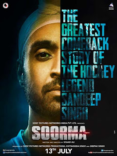 'Soorma' First Look Poster 2