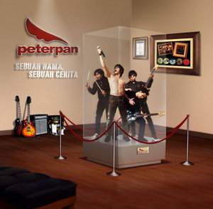 Peterpan - Sebuah Nama Sebuah Cerita  Download Full Album 