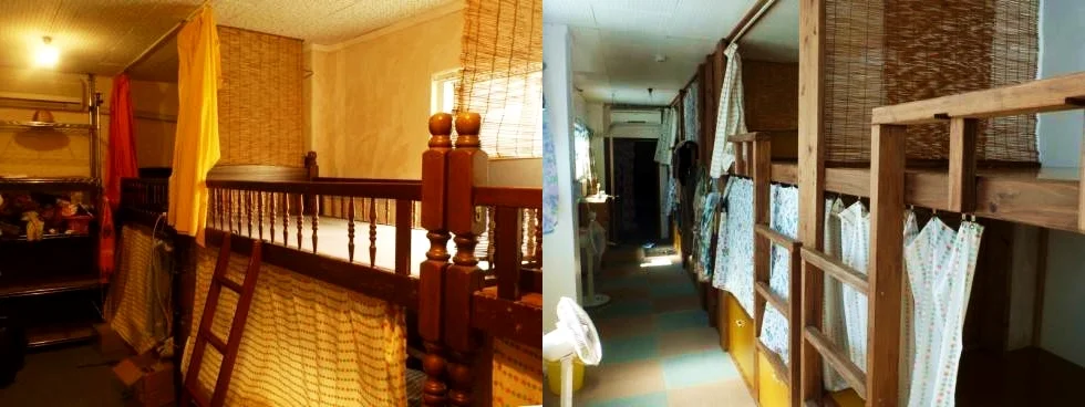 沖繩-住宿-便宜-青年旅館-Guest-House-Kashiwaya-柏屋旅館-推薦-Okinawa-hotel-youth-guest-house-cheap