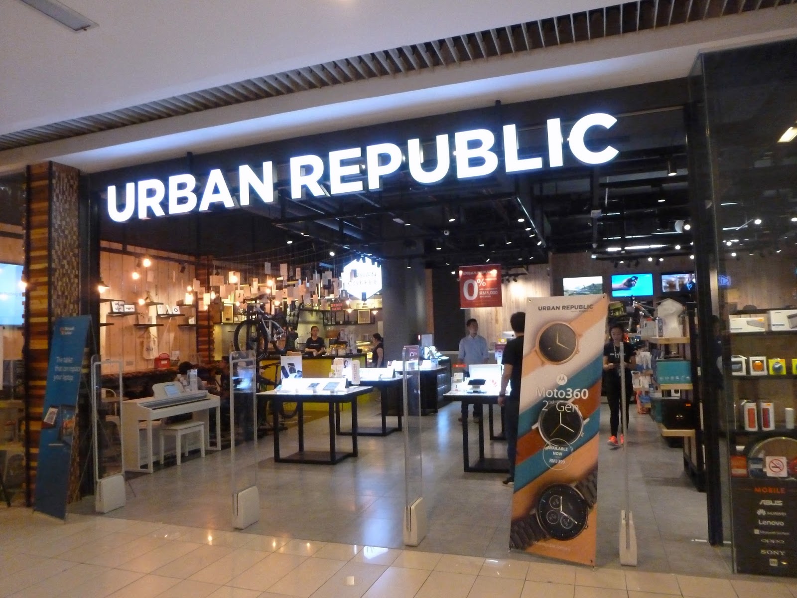 Urban Republic