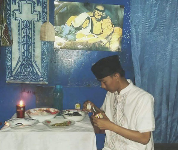 Tentang Toleransi dari Ujung Negeri