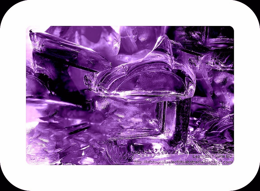 Foto Abstracta 3042 Atrapados en este mundo de cristal - Caught up in this world of crystal Foto Abstracta 3042 Atrapados en este mundo de cristal - Caught up in this world of crystal