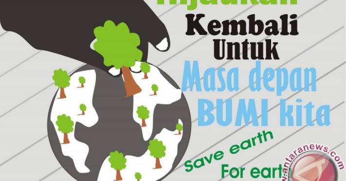 Contoh Iklan Layanan Masyarakat Go Green Dokter Anna