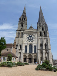 Europe 2014:  Chartres