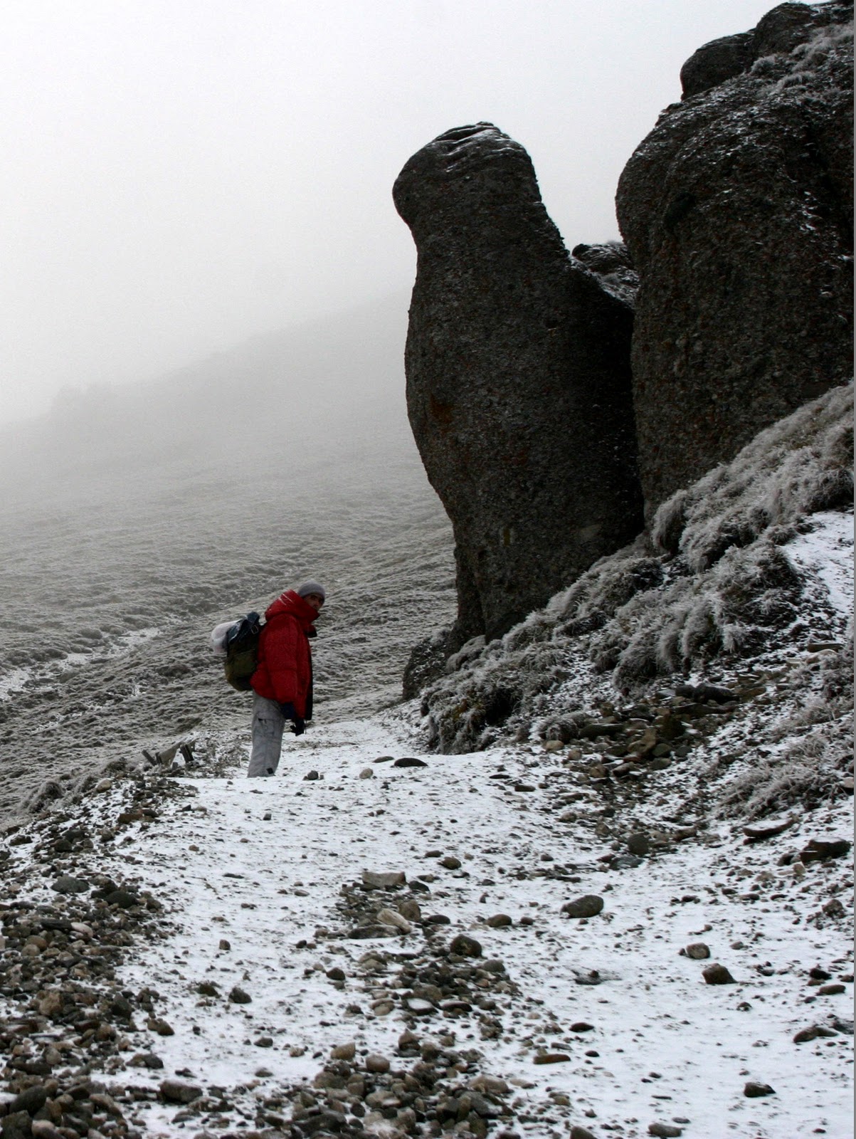Povestile De Viata Ale Lui Dan Gheorghe Revelion Pe Varful Omu