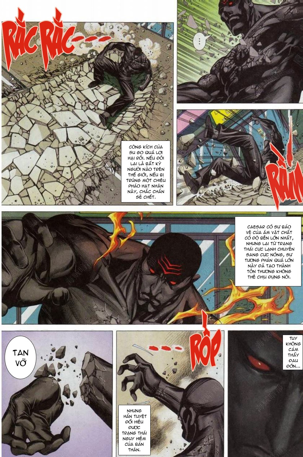 Sát đạo hành giả chap 149