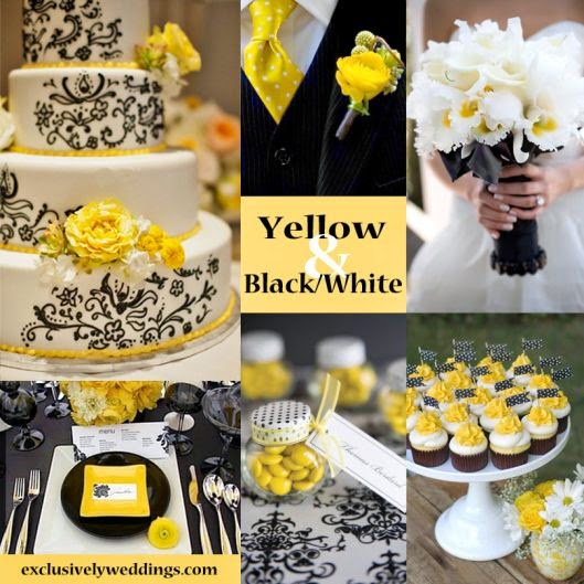 Featured image of post Decora o Amarelo E Preto Simples Decora o de casas simples em preto e branco