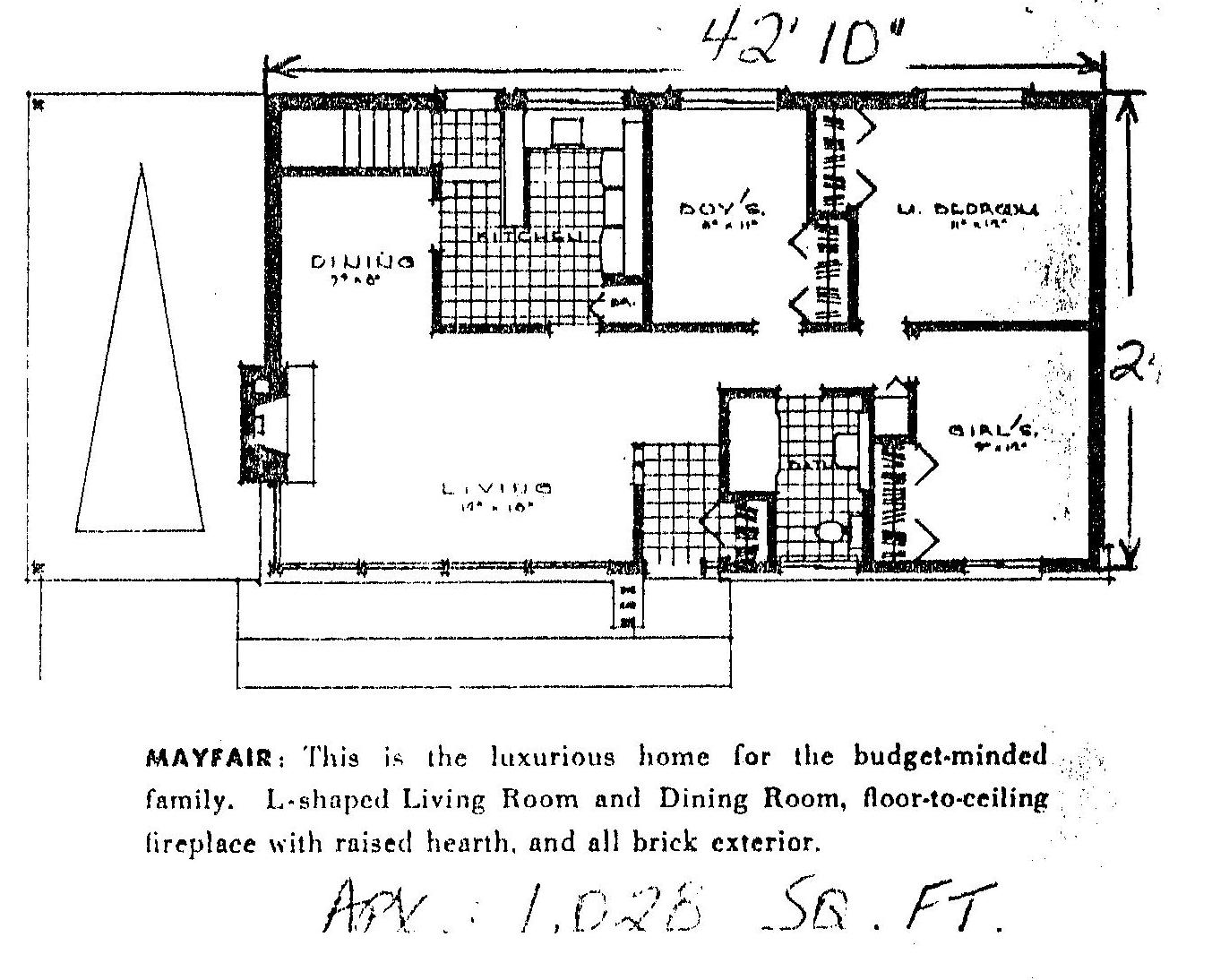 Teron Homes in Lynwood Village