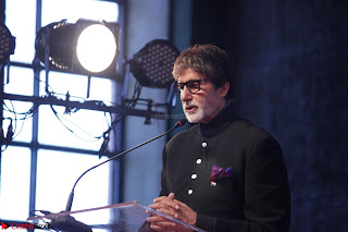 Amitabh Bachchan Launches Ramesh Sippy Academy Of Cinema and Entertainment   March 2017 006