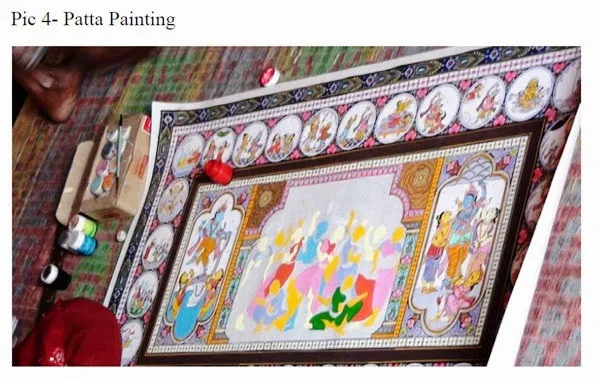 Handicrafts, Family, Painter, House, America, England, Nepal, Japan, Italy, Article.