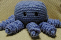 PATRON GRATIS PULPO AMIGURUMI