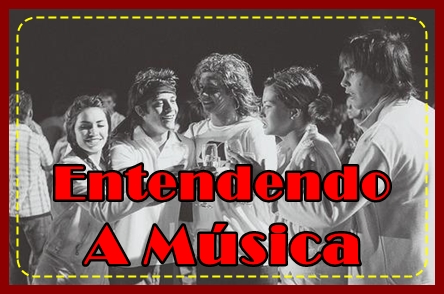 FC Casi Angeles BR: Super Novidade: Entendendo A Música!