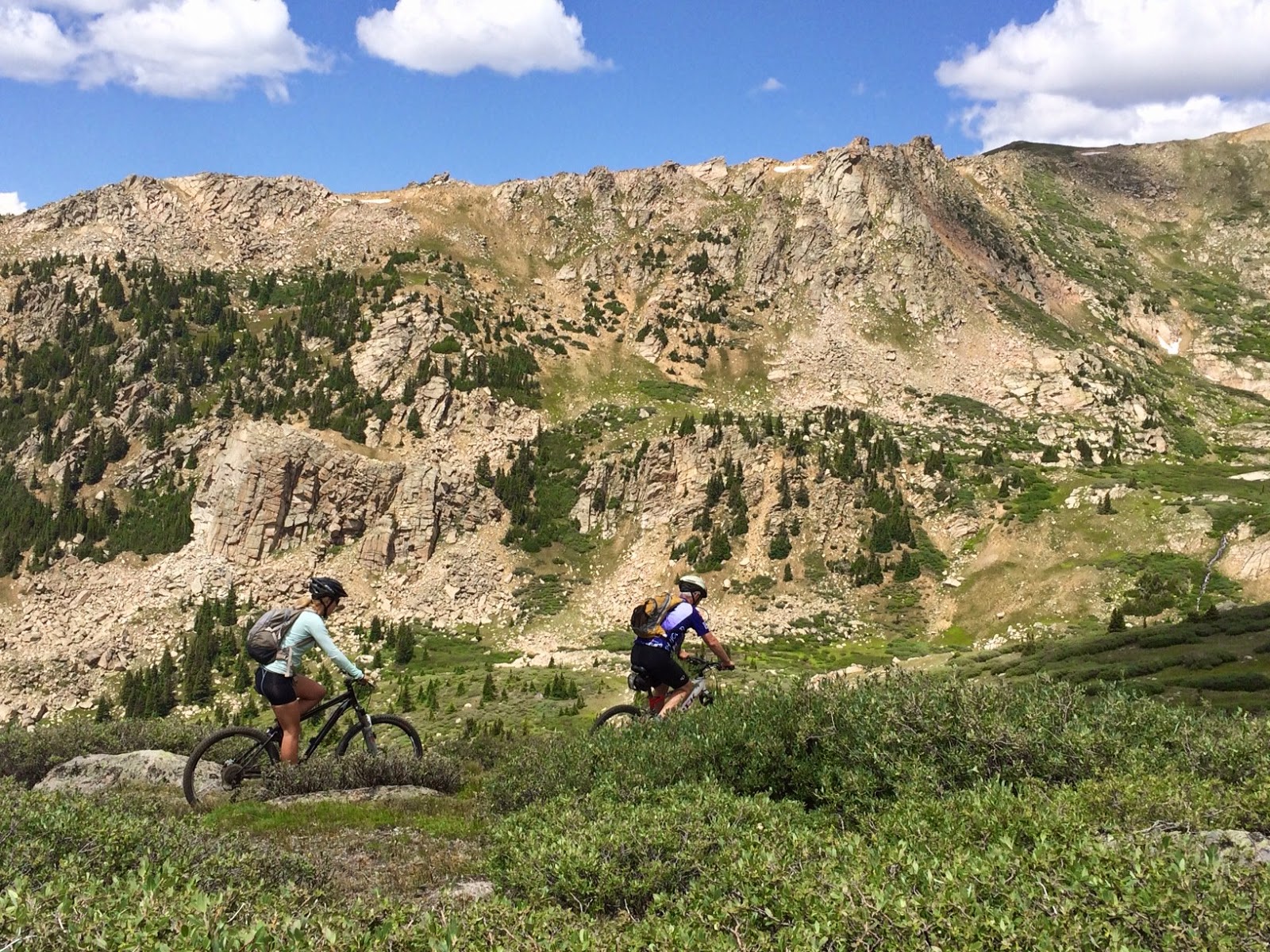 Al's Blog Mountain Biking Lenawee Trail