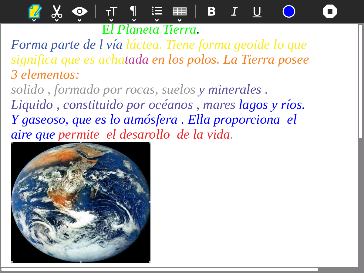 Enciclopedia virtual Ciencias Naturales Geología