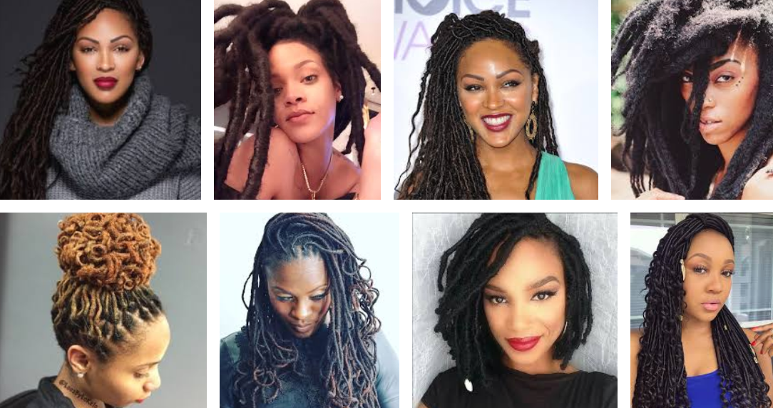 Are Locs With Relaxed Edges A New Trend Curlynikki Natural