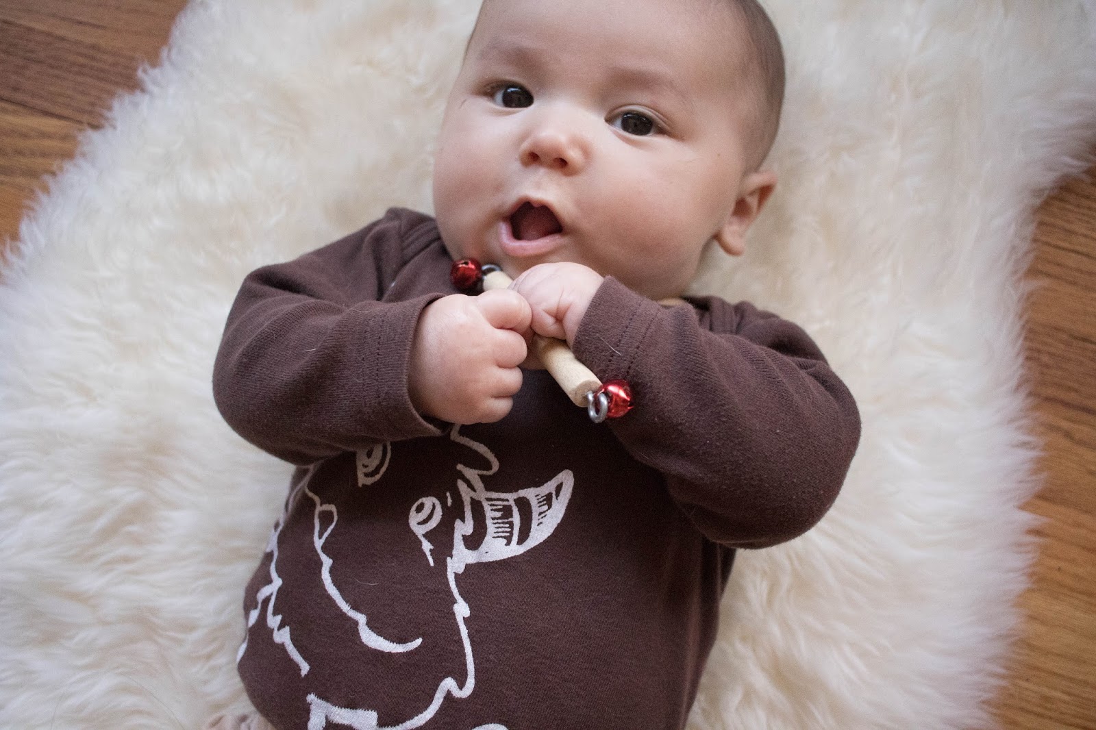 baby bell rattle