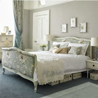 Dormitorios relajantes y acogedores - Ideas para decorar dormitorios