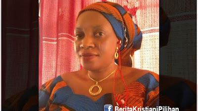 Wanita Muslim Kogi: "Yesus Menampakkan Diri kepada Saya & Mengatakan Dia akan Selamatkan Saya" | Audu Ramotu