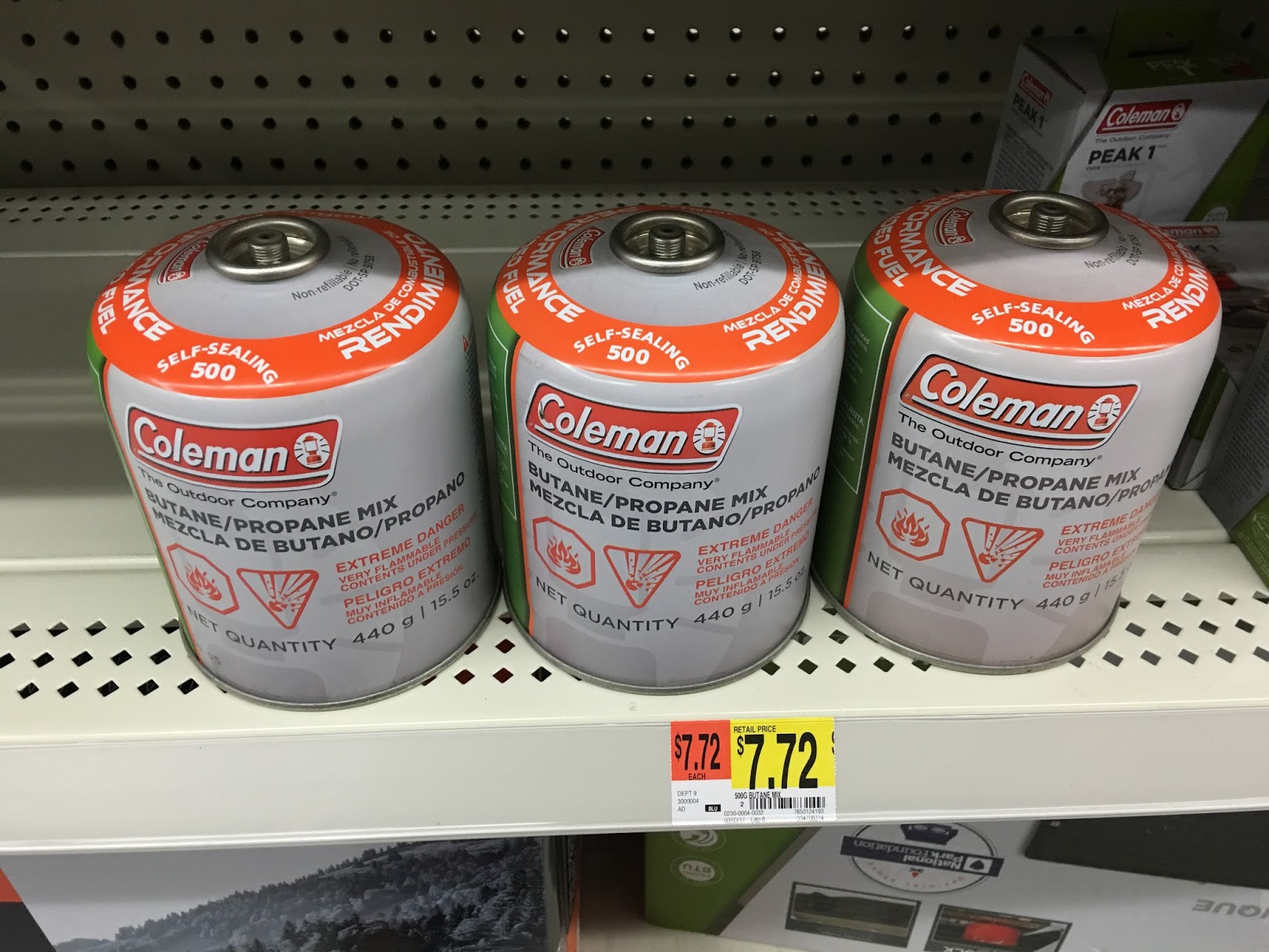 Adventures In Stoving The GWorks R1 Gas Saver Refilling Backpacking