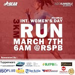 International Women's Day Run - Indorunners Balikpapan • 2019