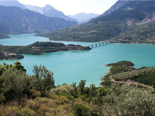 Ένα νησί στα 1000 μέτρα υψόμετρο