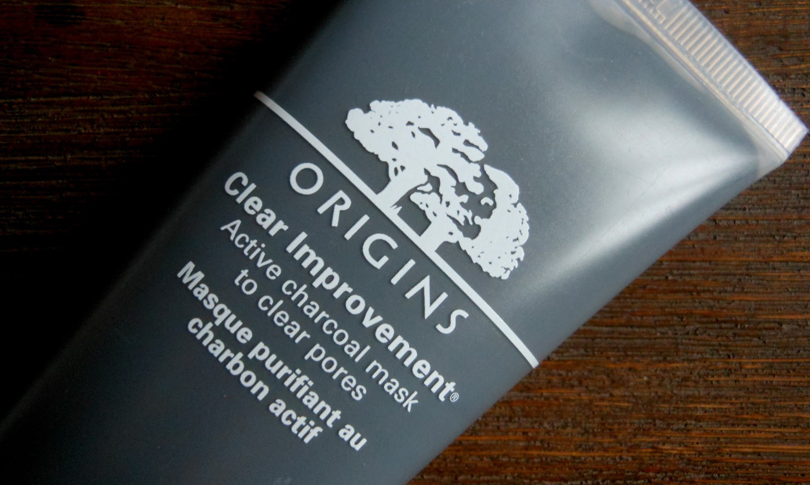 Origin Clear Improvement Active Charcoal Mask emilyhasdimples.blogspot.com
