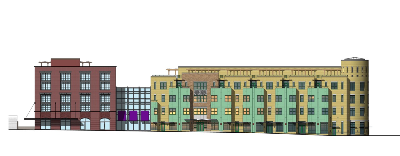 DCmud The Urban Real Estate Digest of Washington DC Takoma Central