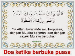 Asghar: Tentang Lafal Niat Puasa Ramadhan