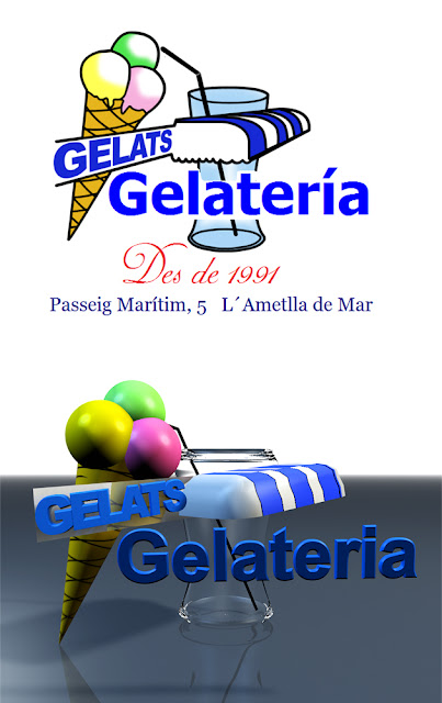 gelateria gelats heladeria l'ametlla de mar tarragona passeig marítim 5 desde 1991