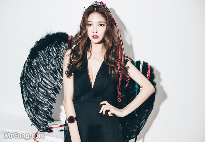 Model Park Jung Yoon in the November 2016 fashion photo series (514 photos) photo 6-10