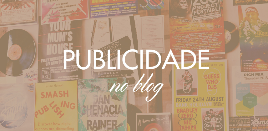 Resultado de imagem para publicidade no blog