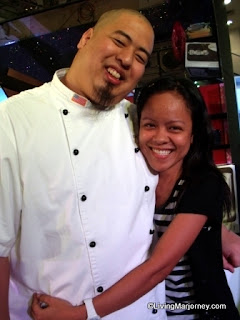 ElectroluxPH Wokaholic: a big hug for Chef Bruce Lim