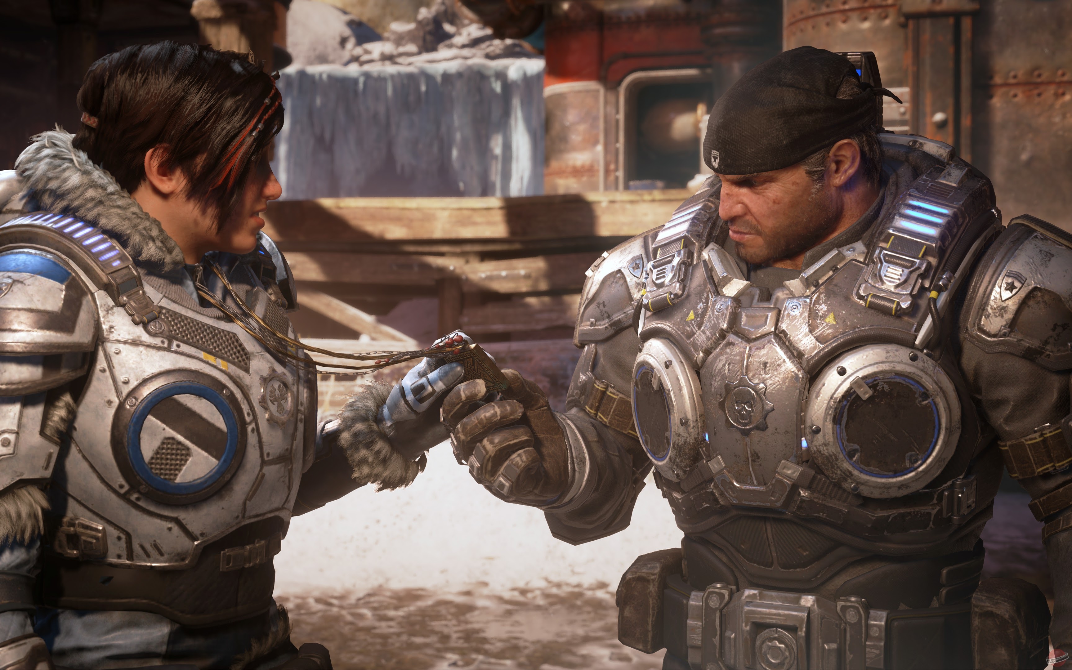 Kait gears 5 wallpaper netdino