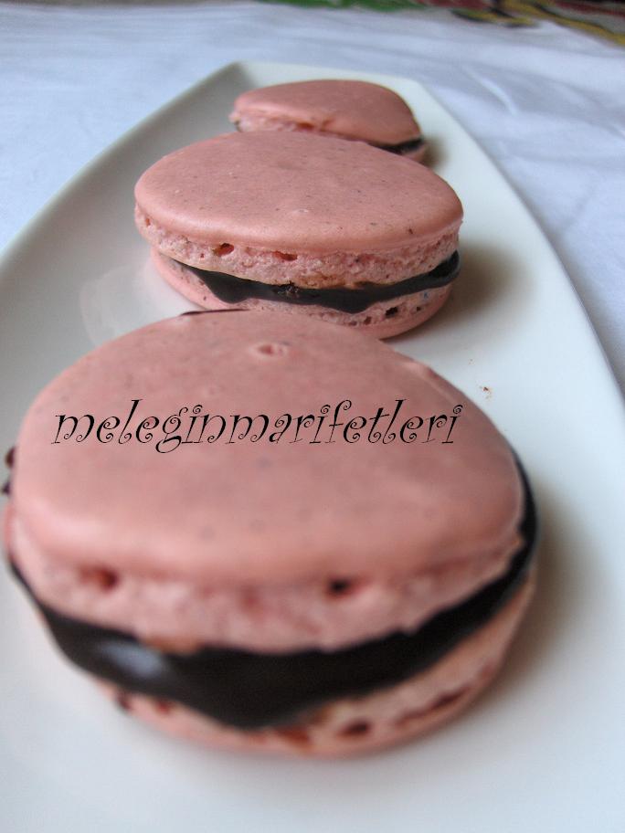 .meleginmarifetleri MACARON..