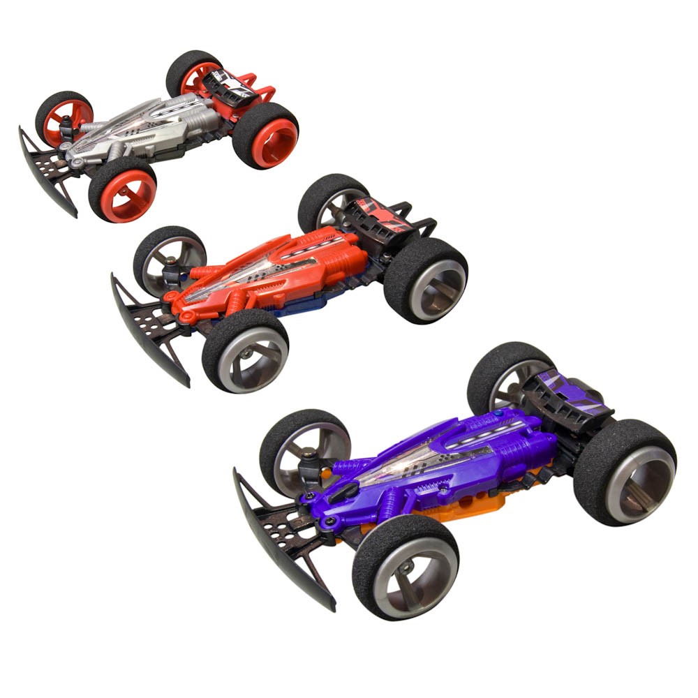 3d Twister Car :: 3d Puzzle Image
