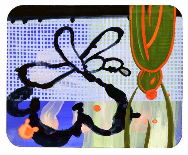 Structure and Imagery Heidi Pollard Outpost Performance Space