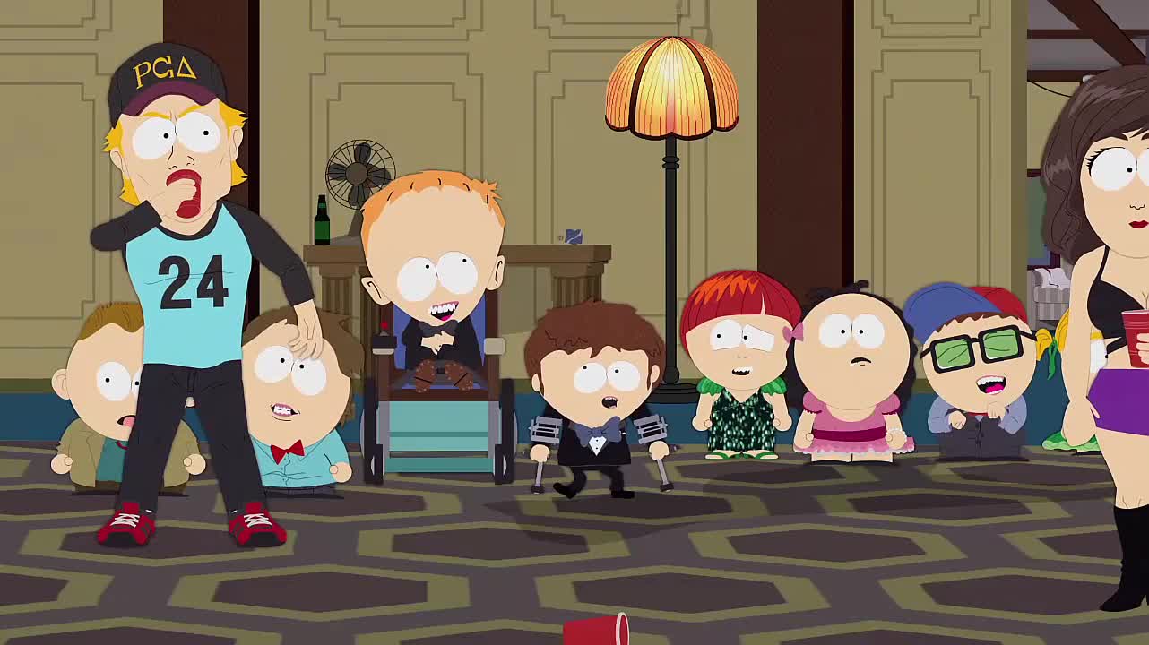 Ver South Park Temporada 19 - Capítulo 8
