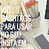 100 Hashtags Para Usar no Seu Insta em Português