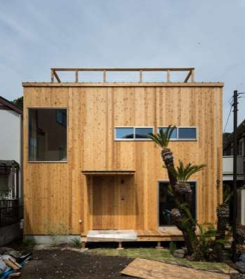 6 Model Rumah Sederhana Gaya Modern Dinding Kayu Memiliki Dengan Konsep Rumah Minimalis