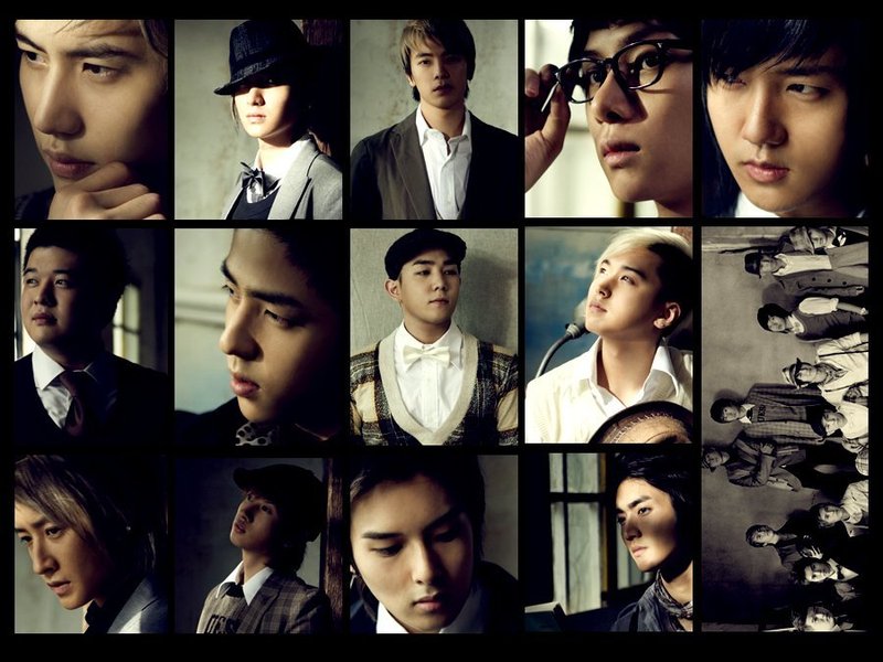 super junior in my dream super junior in my dream