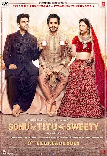 Sonu Ke Titu Ki Sweety 2018 Hindi Full Movie Download | ssr movies