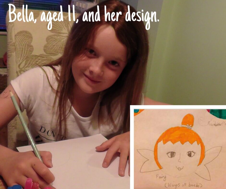 Cancer Research UK Kids & Teens meets My Doodles | Morgan's Milieu