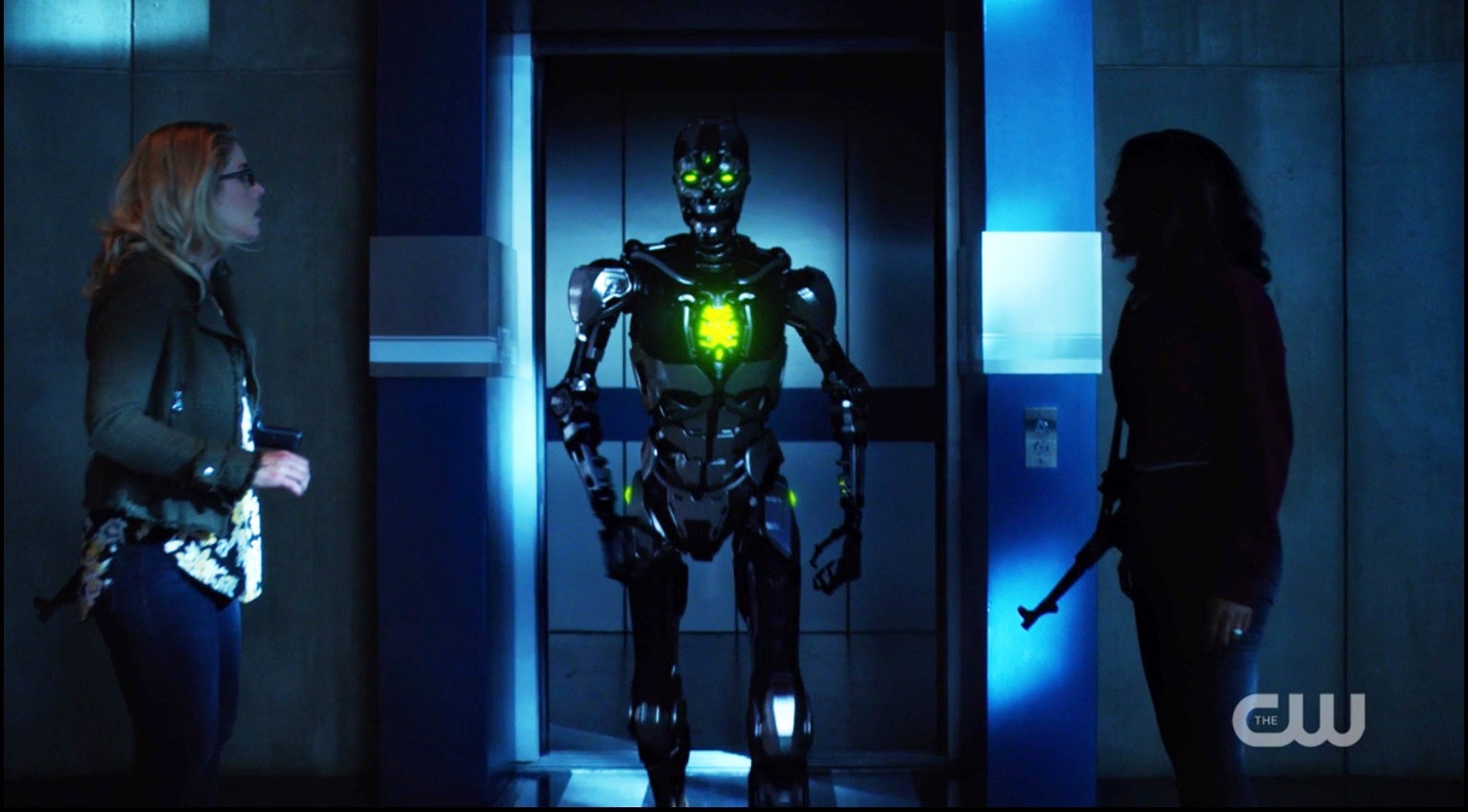 Supergirl Comic Box Commentary Crisis On Earth X Review Parts 2,3, & 4