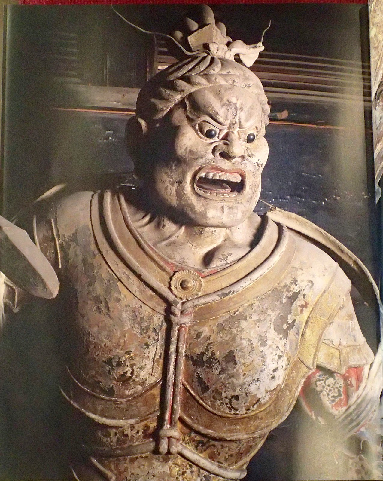 Footsteps Jotaro's Travels Art Gallery Japanese Art 2014 Nara