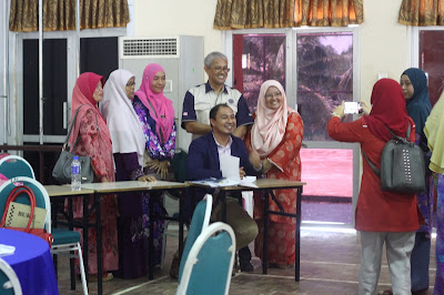 Seminar Pembelajaran Abad ke-21 di Temerloh