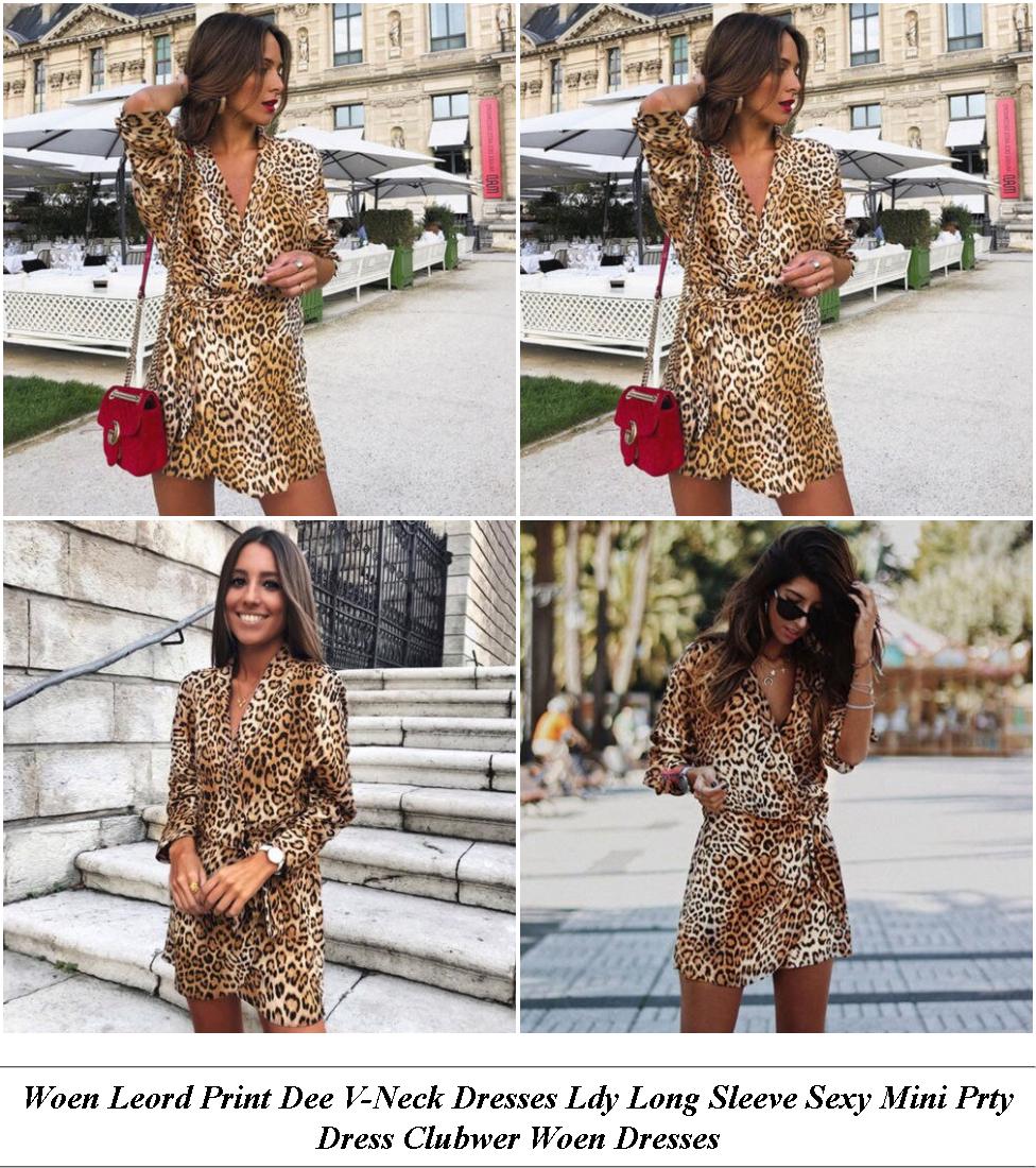 Dresses For Women - Womens Clothes Sale Uk - Gold Dress - Cheap Clothes Shops