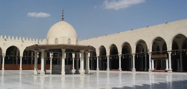 أشهر المساجد التاريخية في مصر وأماكنها